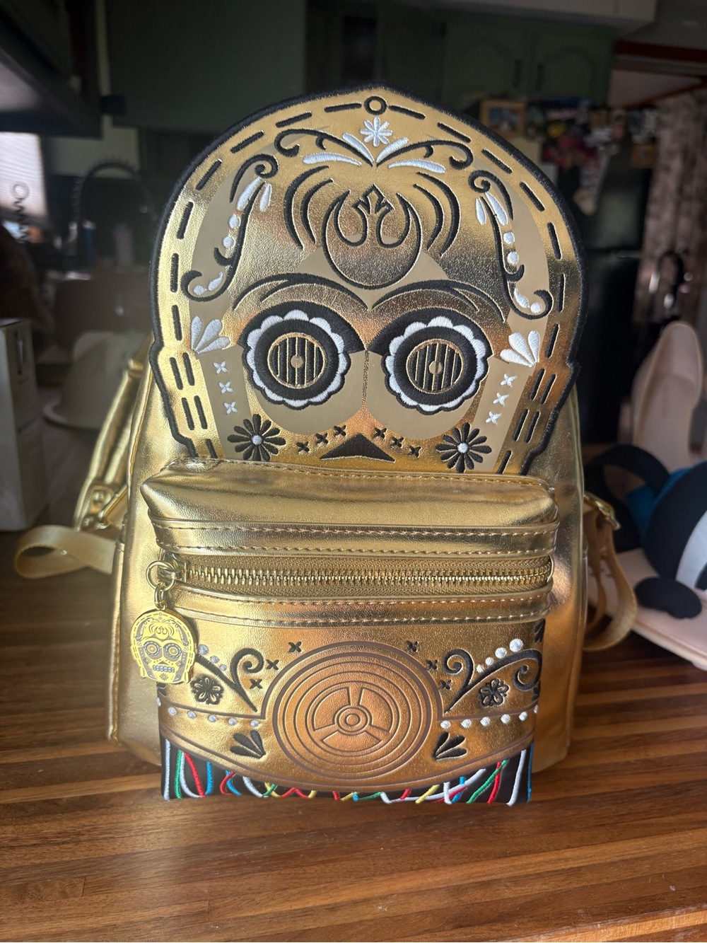 C-3PO Loungefly